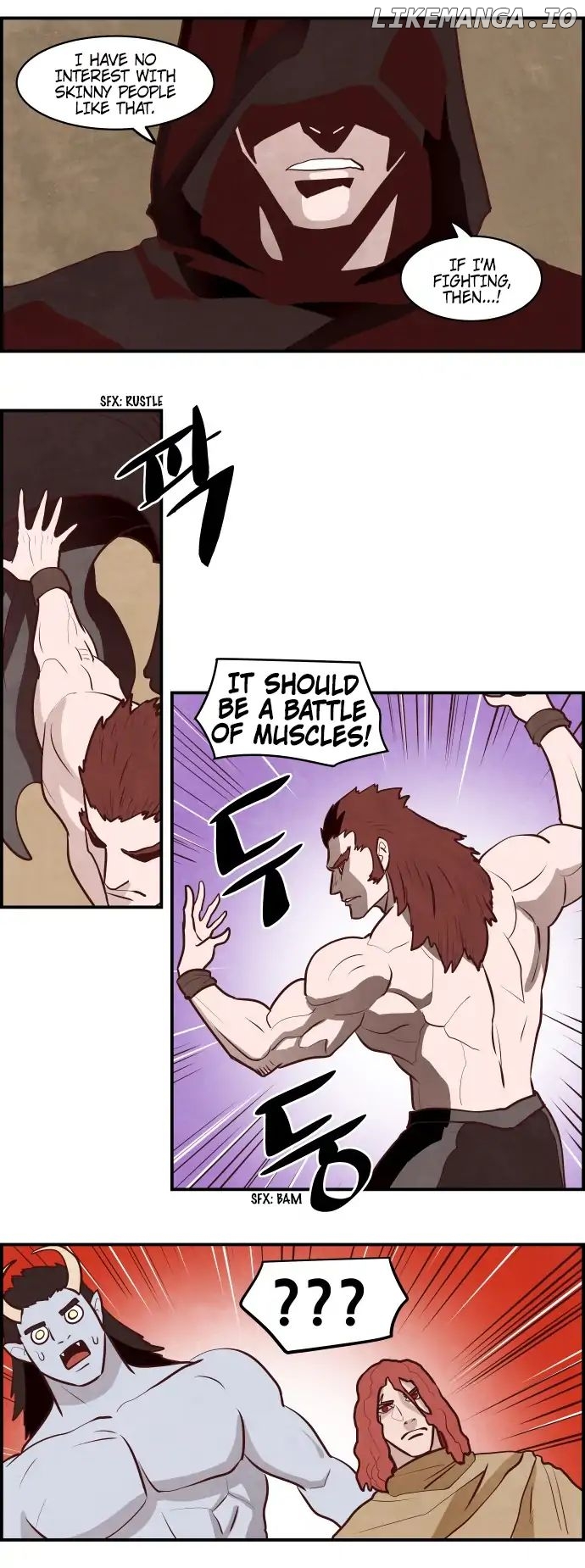 The Devil King is Bored Chapter 299 - page 9