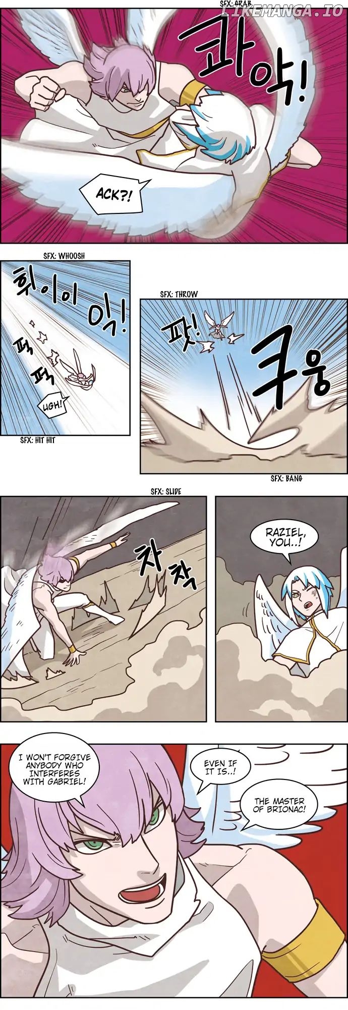 The Devil King is Bored Chapter 181 - page 13