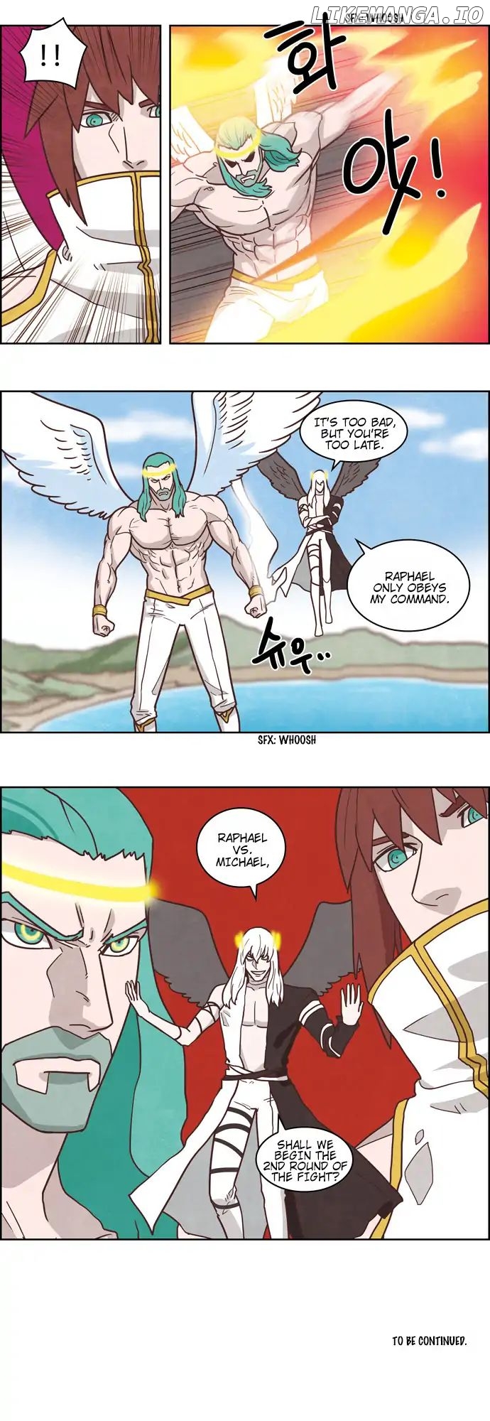 The Devil King is Bored Chapter 181 - page 14