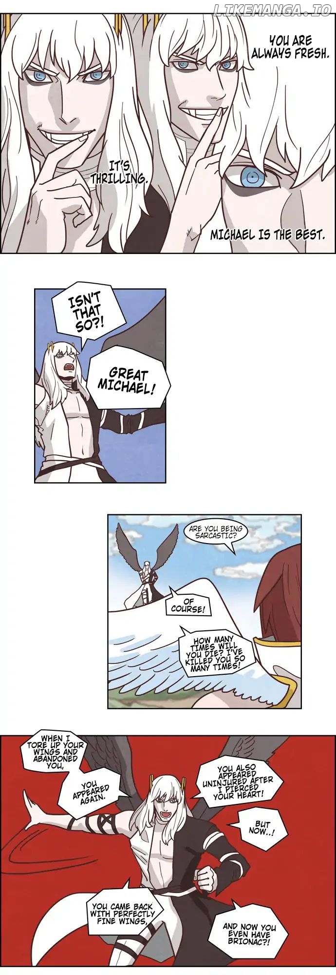 The Devil King is Bored Chapter 181 - page 2
