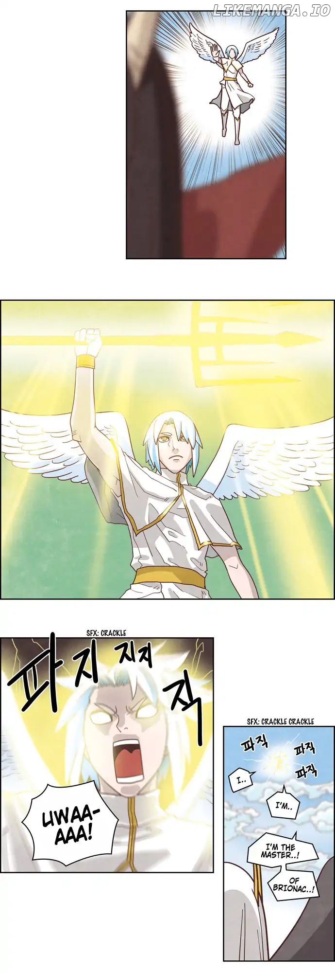 The Devil King is Bored Chapter 181 - page 4