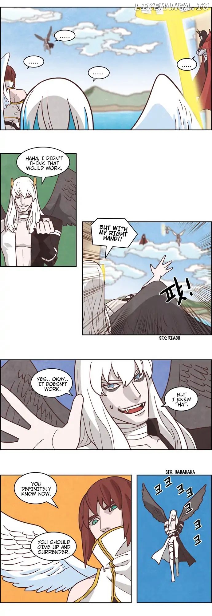 The Devil King is Bored Chapter 181 - page 7