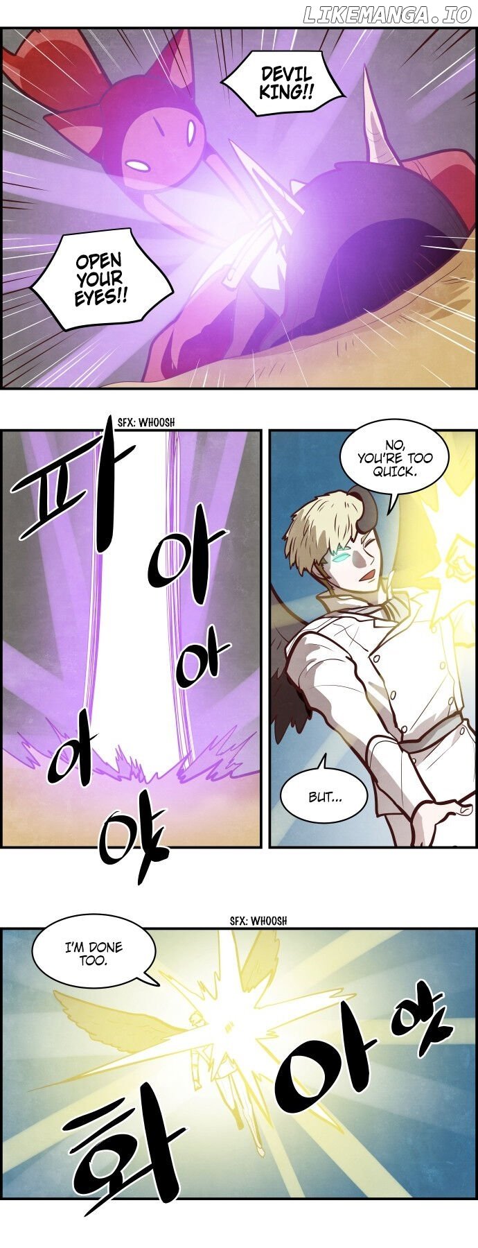 The Devil King is Bored Chapter 320.2 - page 10