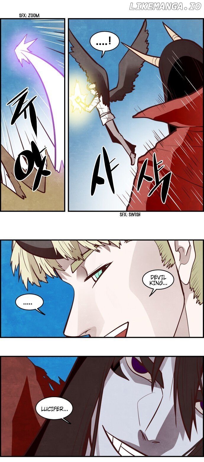 The Devil King is Bored Chapter 320.2 - page 11