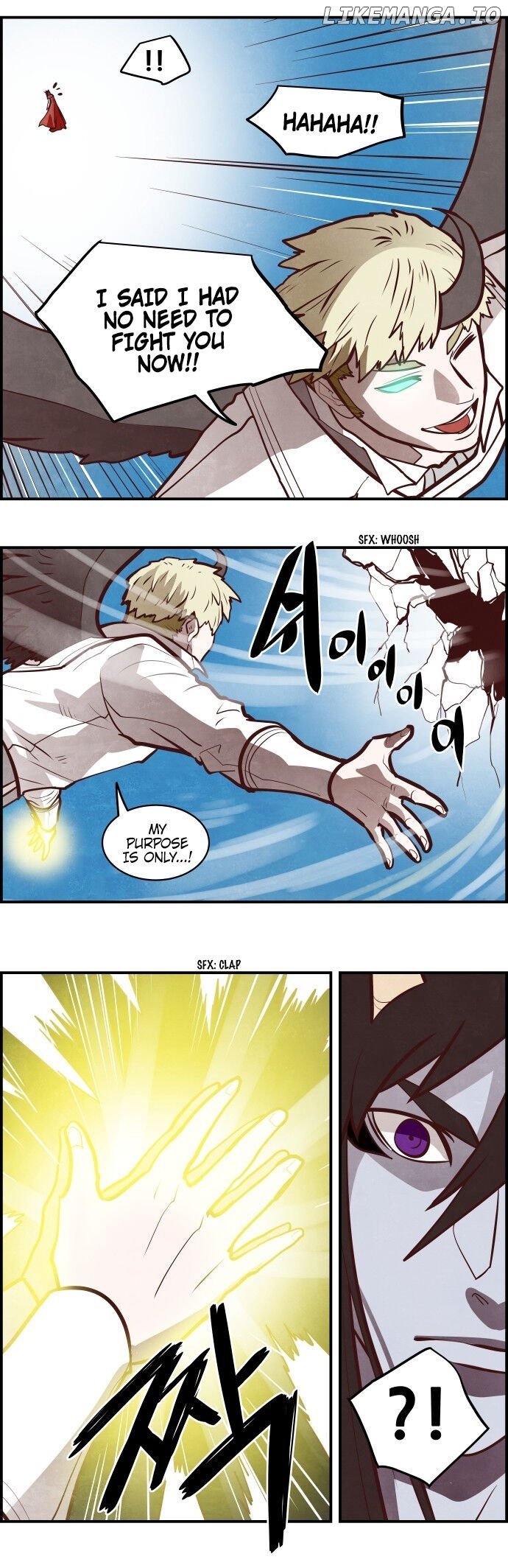 The Devil King is Bored Chapter 320.2 - page 13