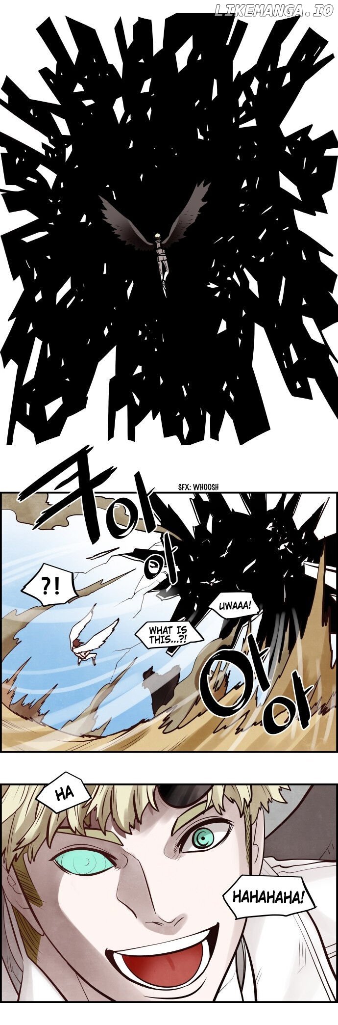 The Devil King is Bored Chapter 320.2 - page 14