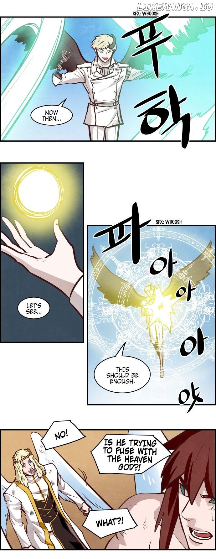 The Devil King is Bored Chapter 320.2 - page 2