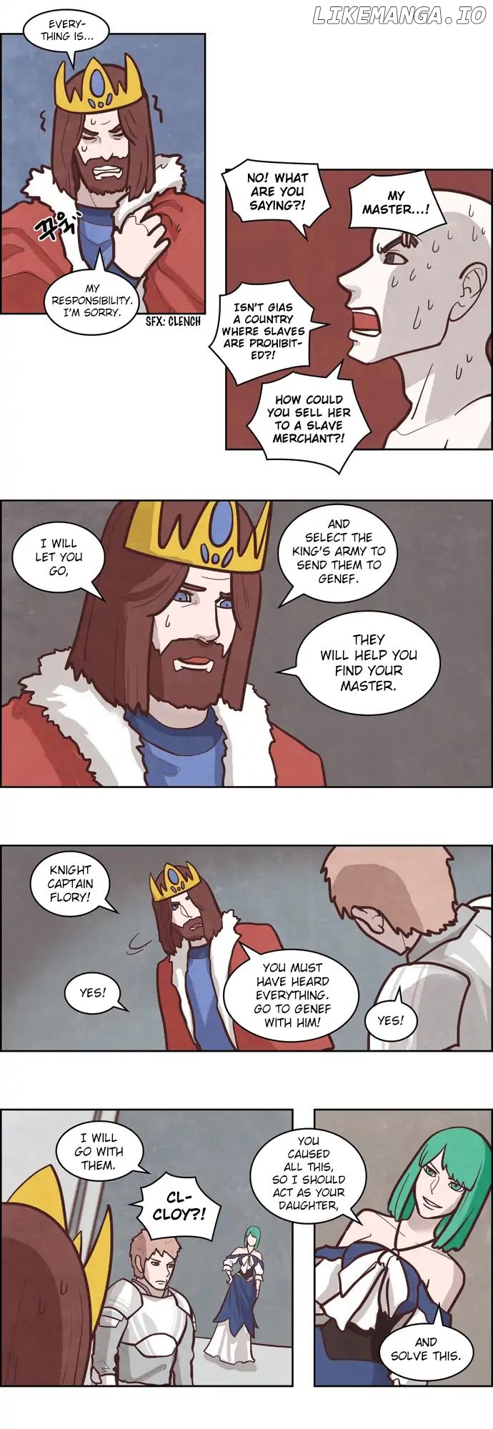 The Devil King is Bored Chapter 146 - page 10