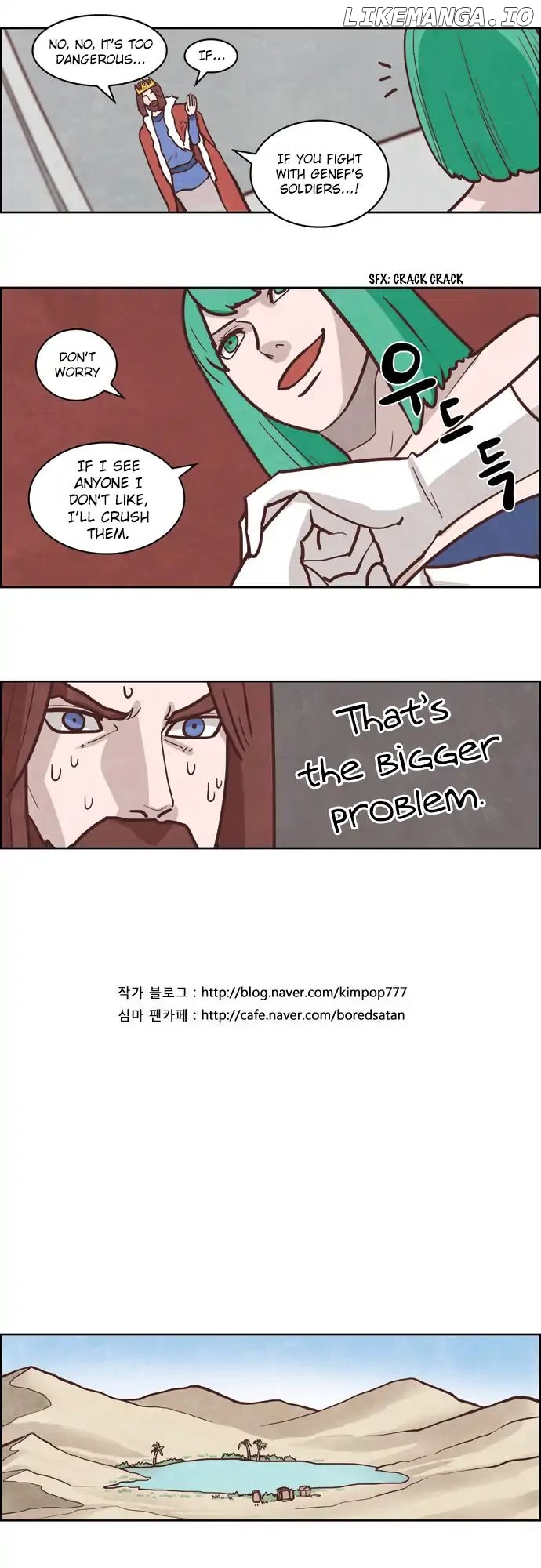 The Devil King is Bored Chapter 146 - page 11