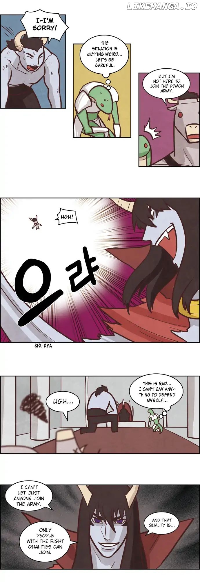 The Devil King is Bored Chapter 146 - page 2