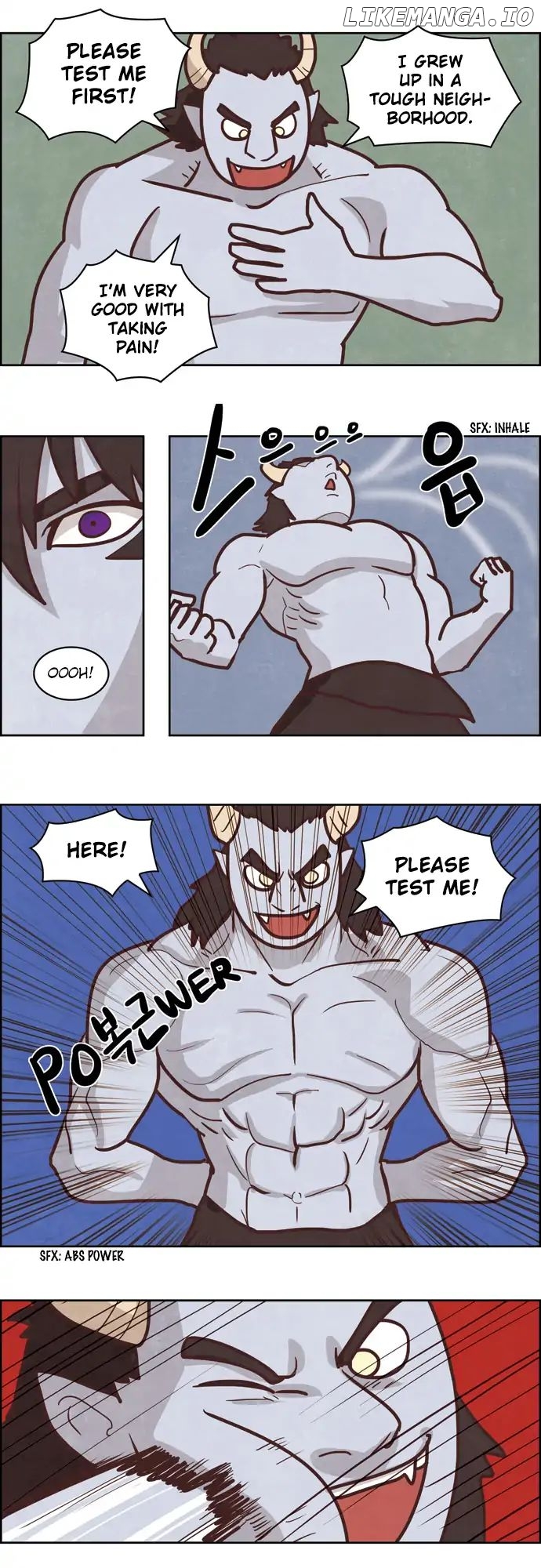 The Devil King is Bored Chapter 146 - page 4