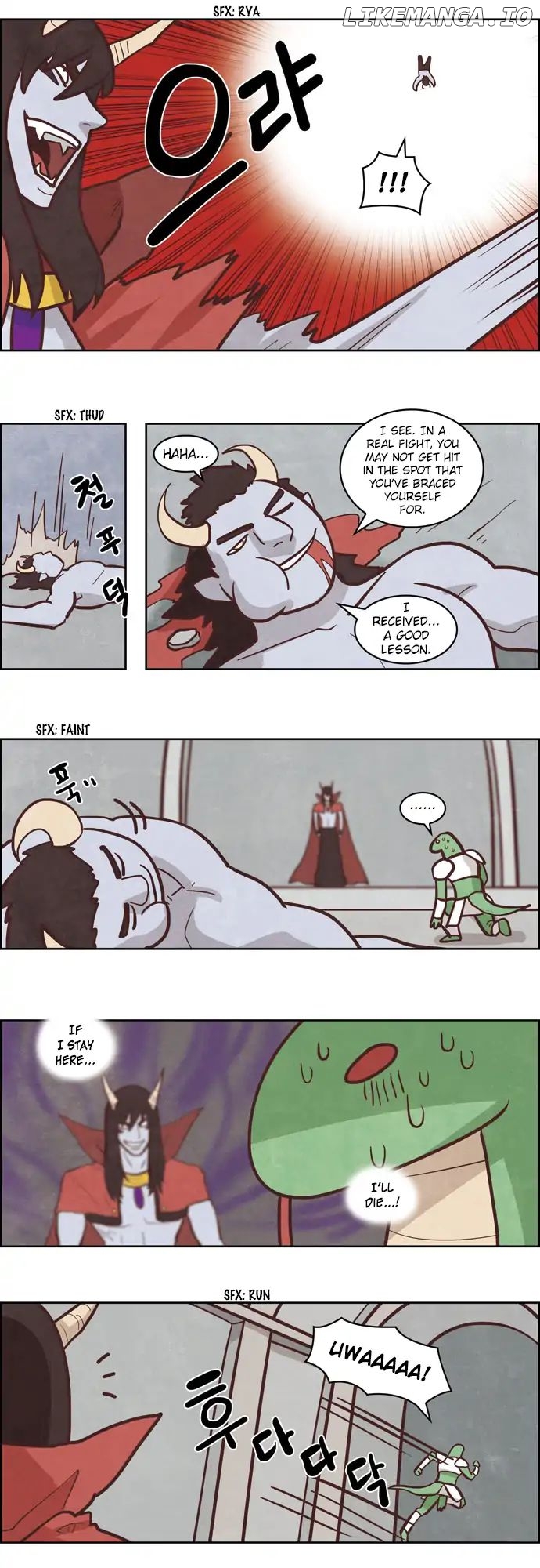 The Devil King is Bored Chapter 146 - page 5