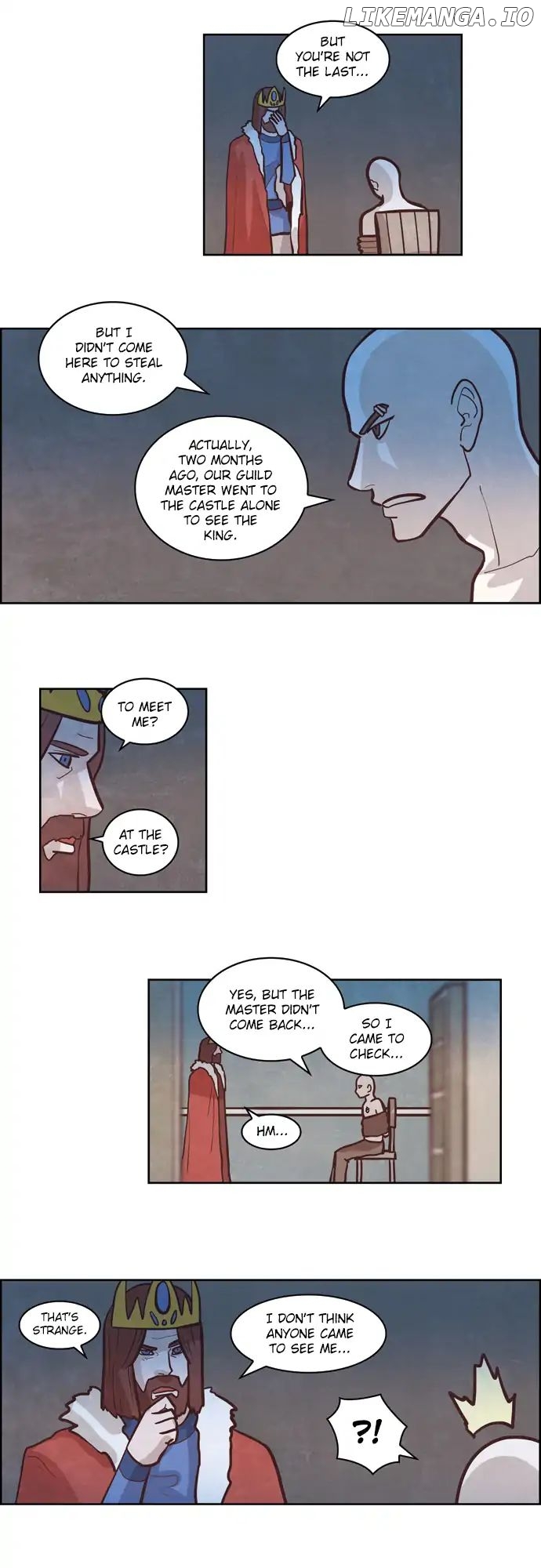 The Devil King is Bored Chapter 146 - page 7