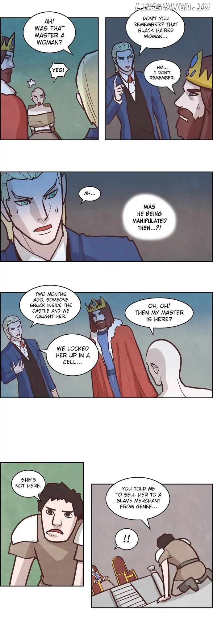 The Devil King is Bored Chapter 146 - page 8