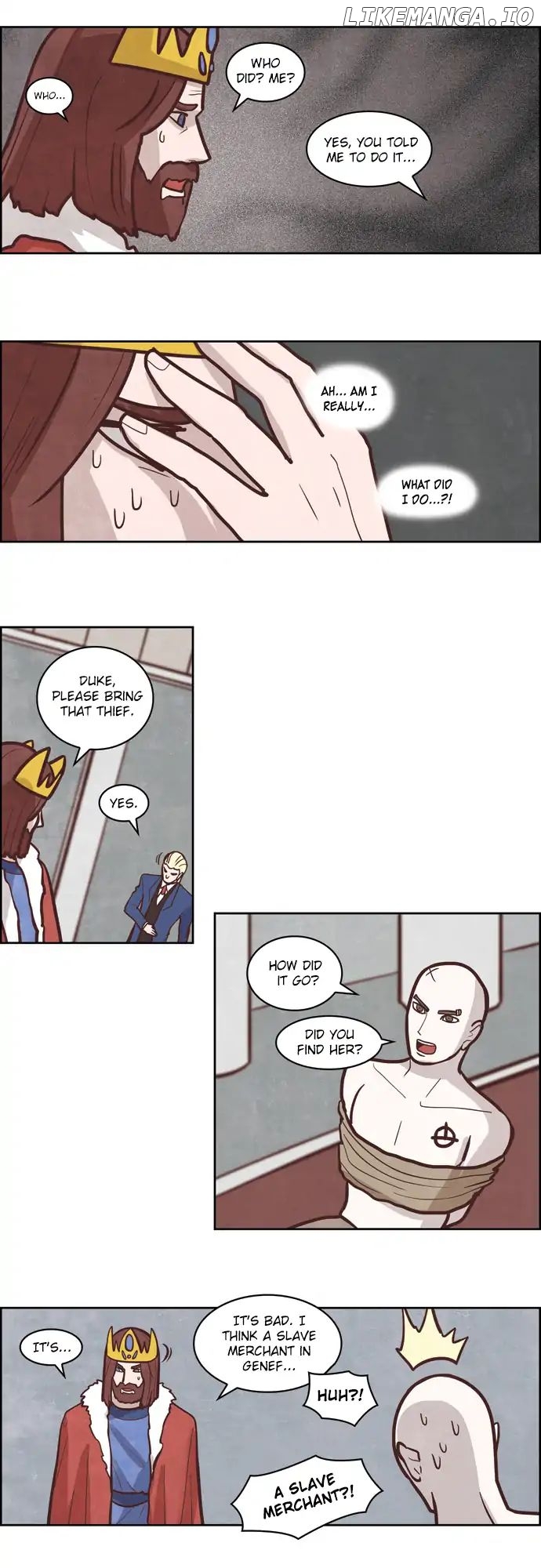 The Devil King is Bored Chapter 146 - page 9