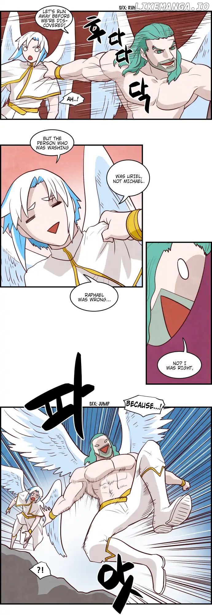 The Devil King is Bored Chapter 267 - page 10