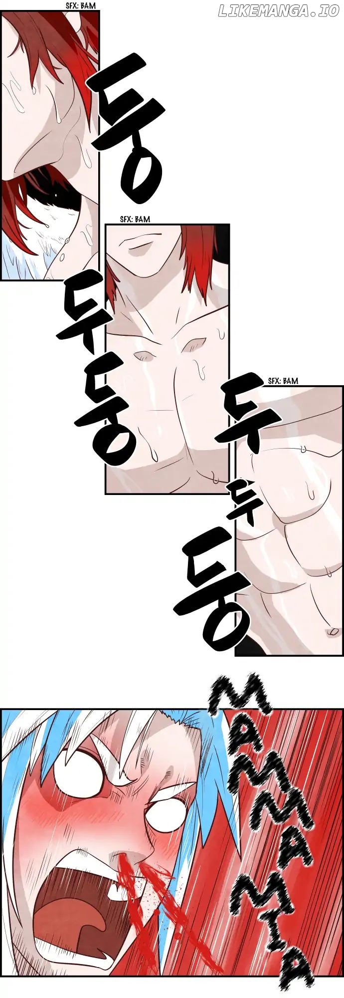 The Devil King is Bored Chapter 267 - page 12
