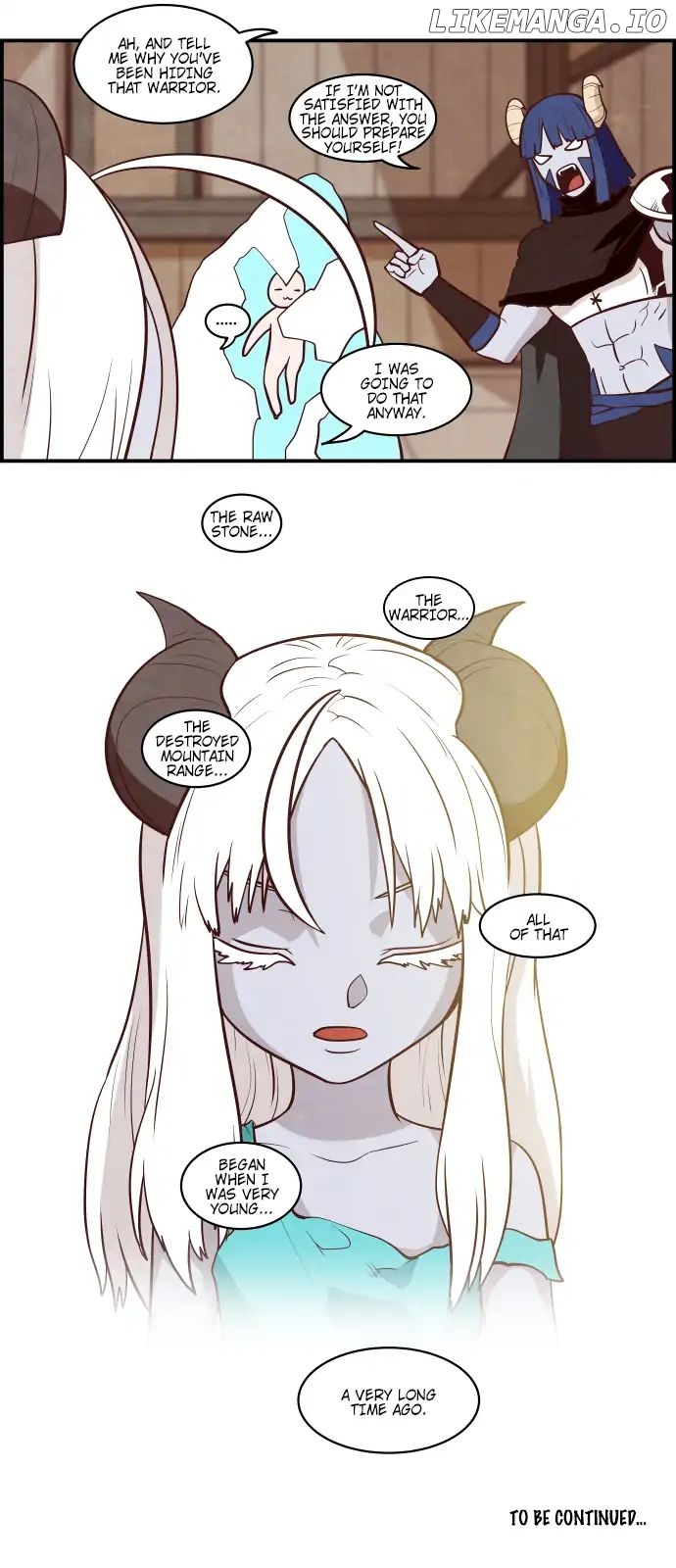 The Devil King is Bored Chapter 267 - page 16