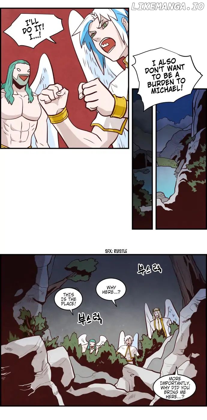 The Devil King is Bored Chapter 267 - page 3