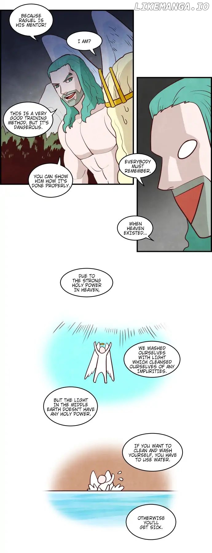 The Devil King is Bored Chapter 267 - page 4