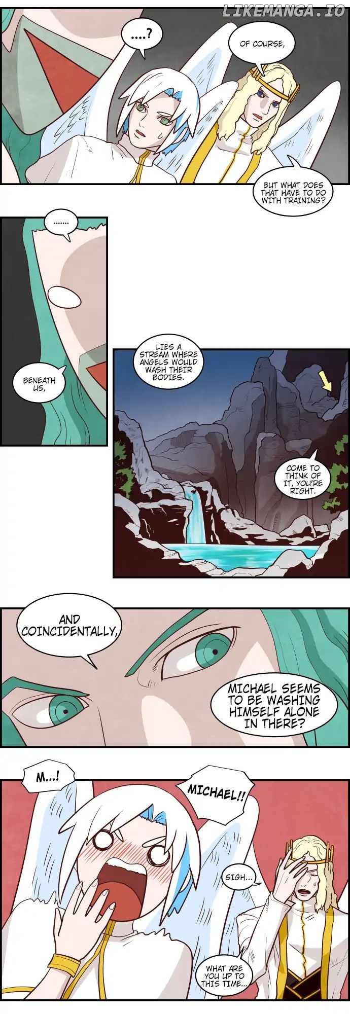 The Devil King is Bored Chapter 267 - page 5