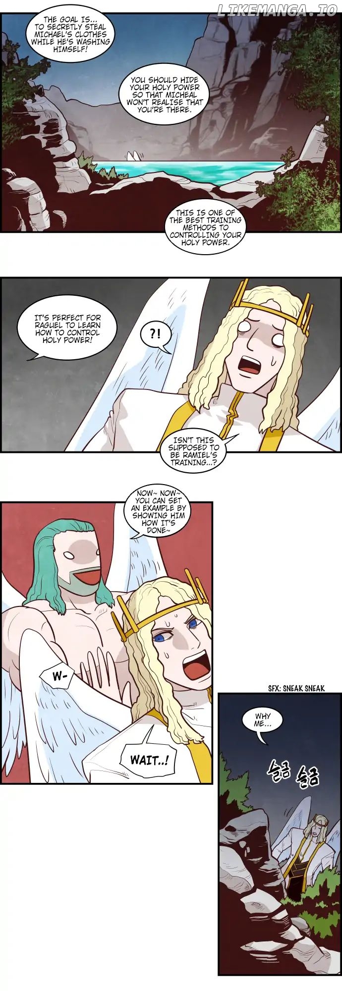 The Devil King is Bored Chapter 267 - page 6
