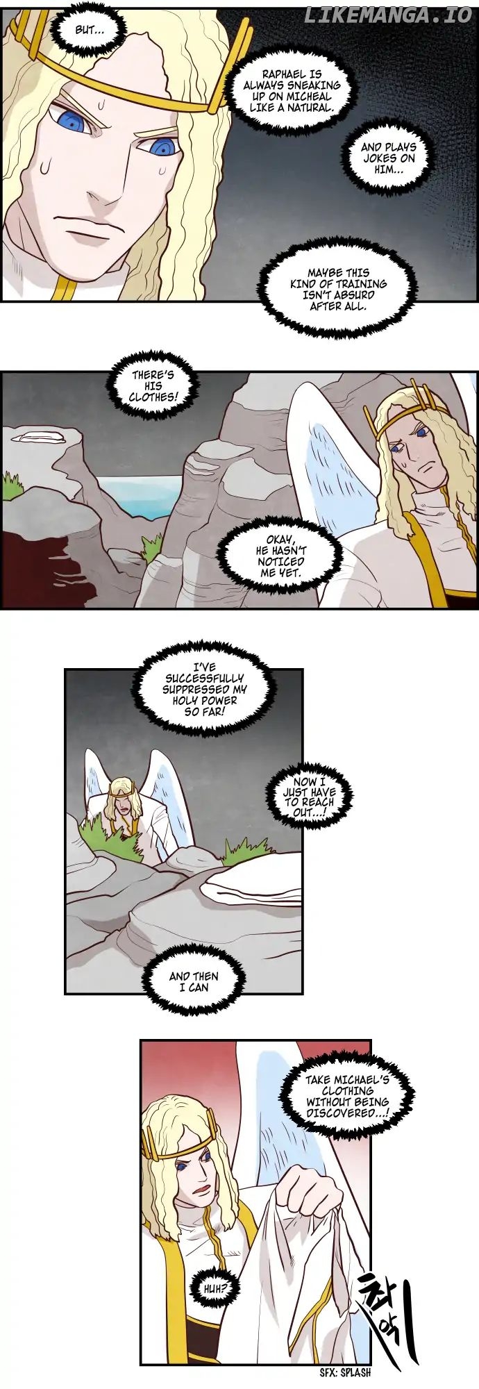 The Devil King is Bored Chapter 267 - page 7