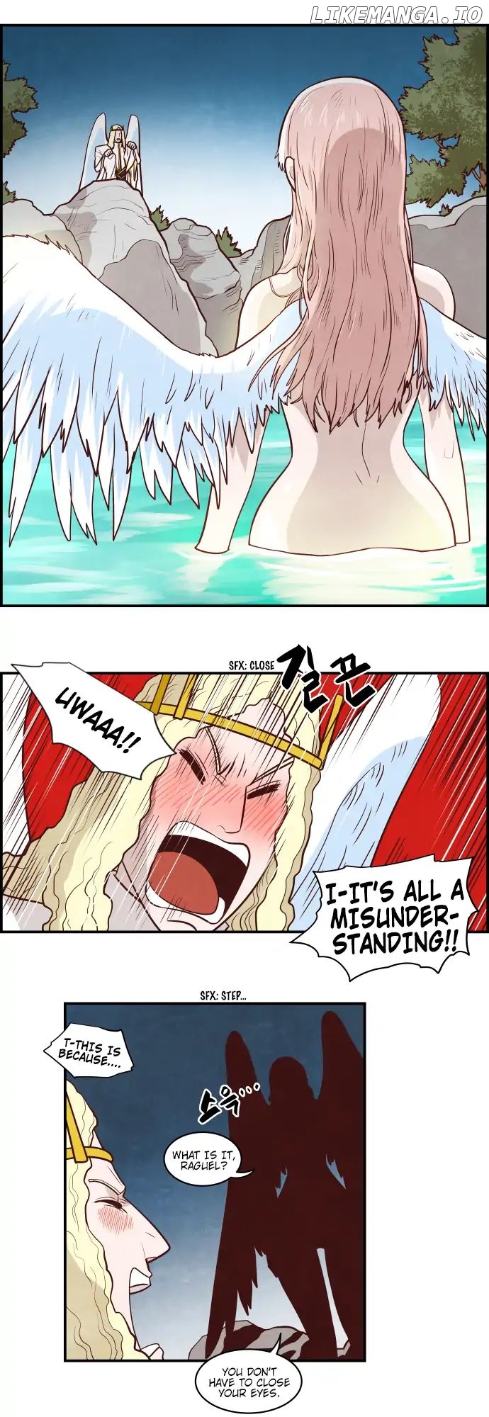 The Devil King is Bored Chapter 267 - page 8