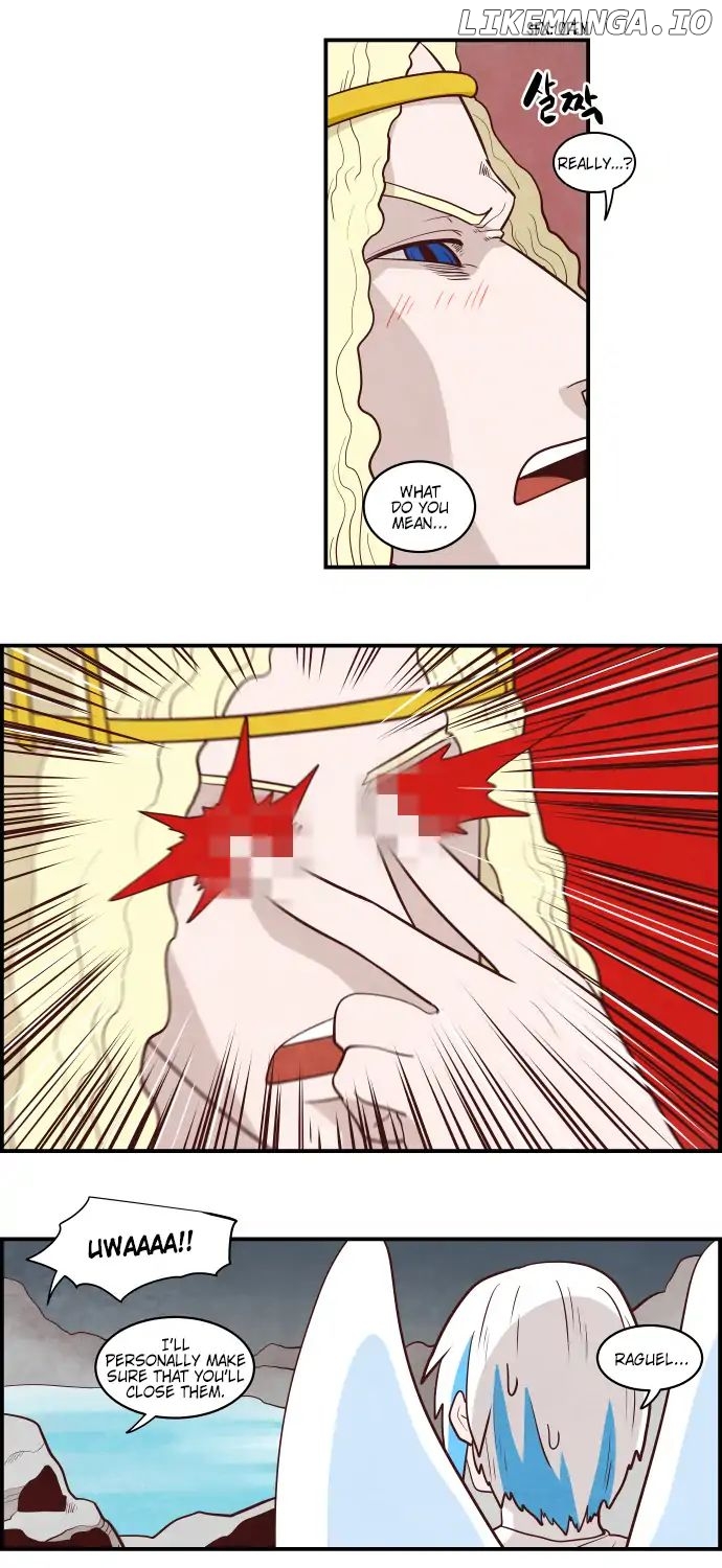 The Devil King is Bored Chapter 267 - page 9