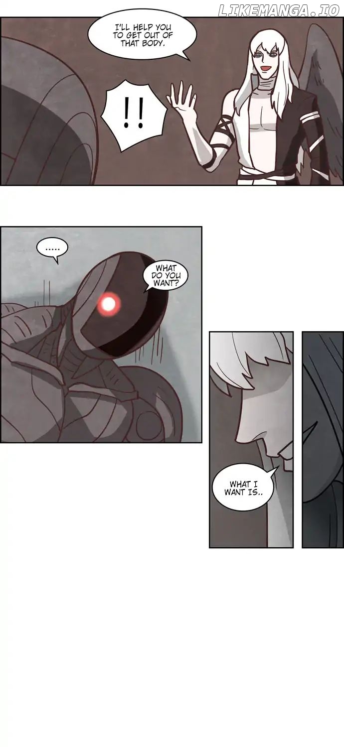 The Devil King is Bored Chapter 206 - page 12