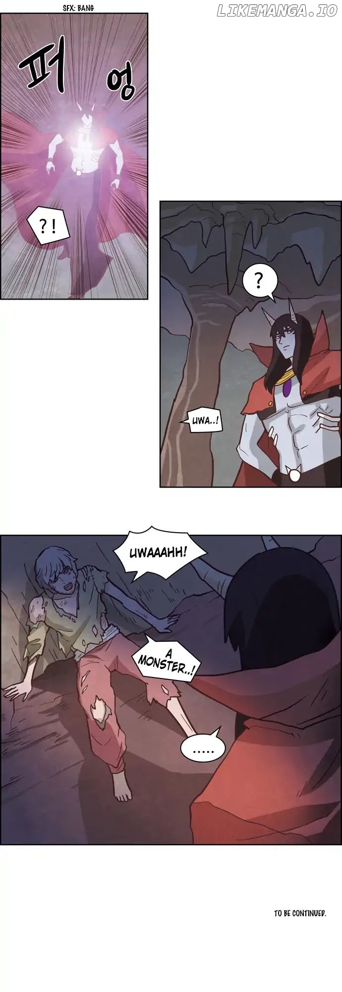 The Devil King is Bored Chapter 206 - page 14