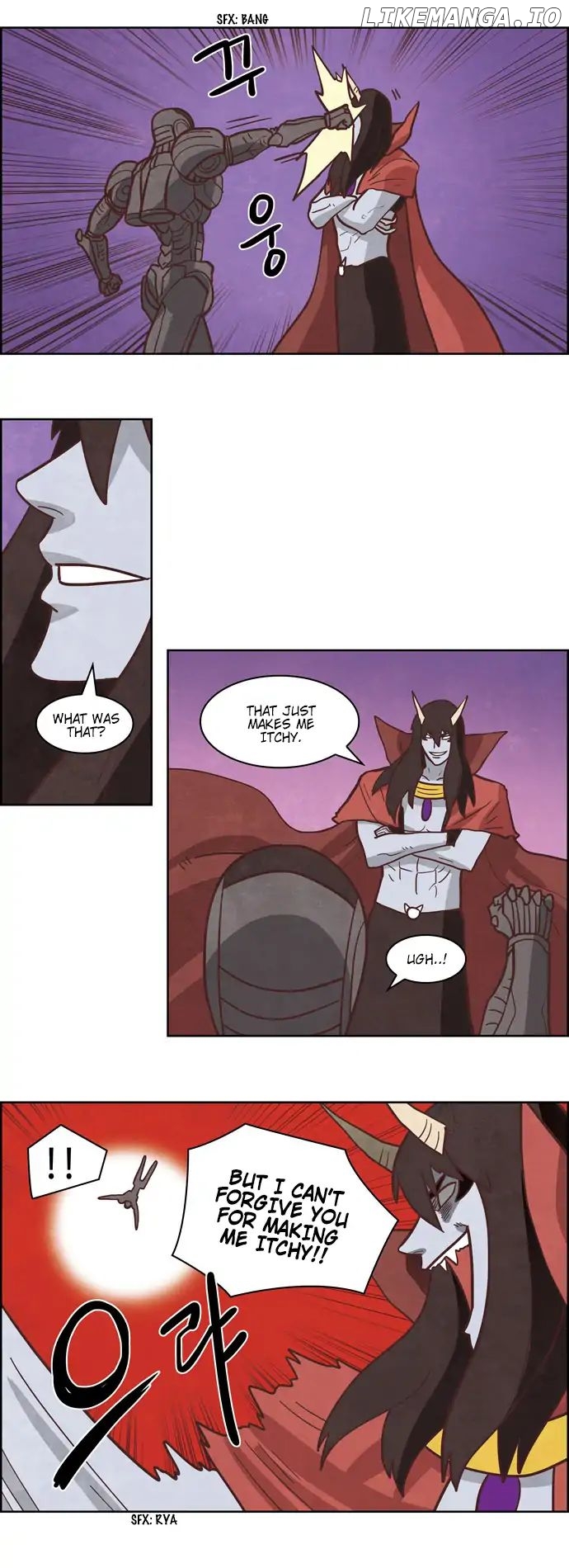 The Devil King is Bored Chapter 206 - page 3