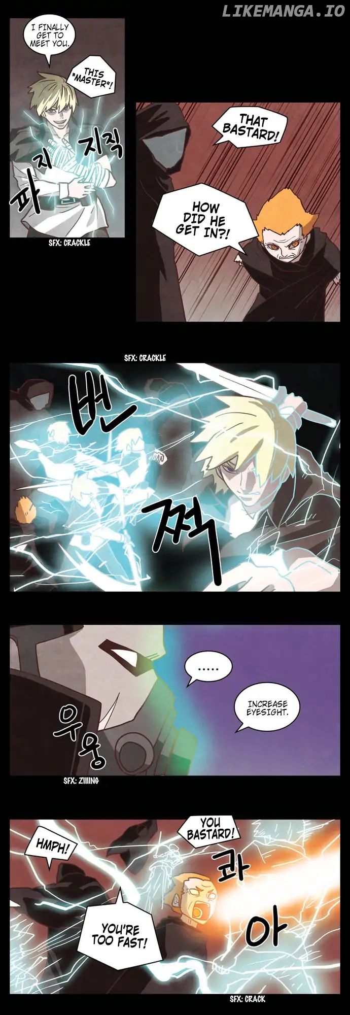 The Devil King is Bored Chapter 227 - page 1