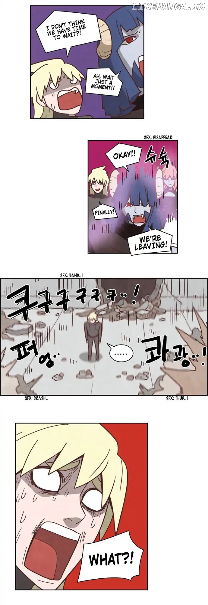 The Devil King is Bored Chapter 227 - page 10