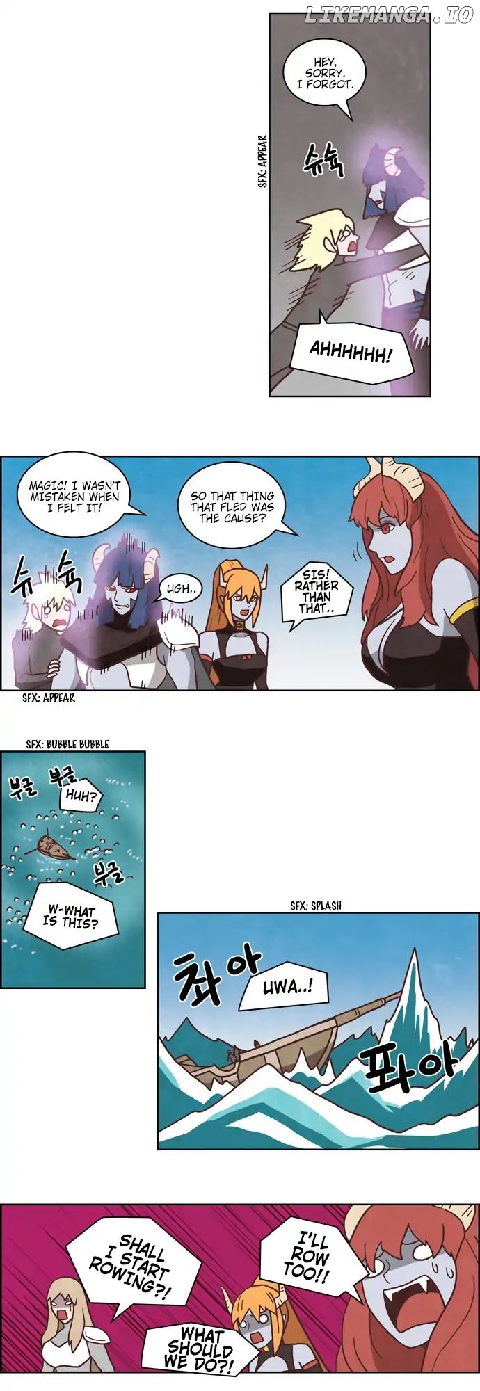 The Devil King is Bored Chapter 227 - page 11