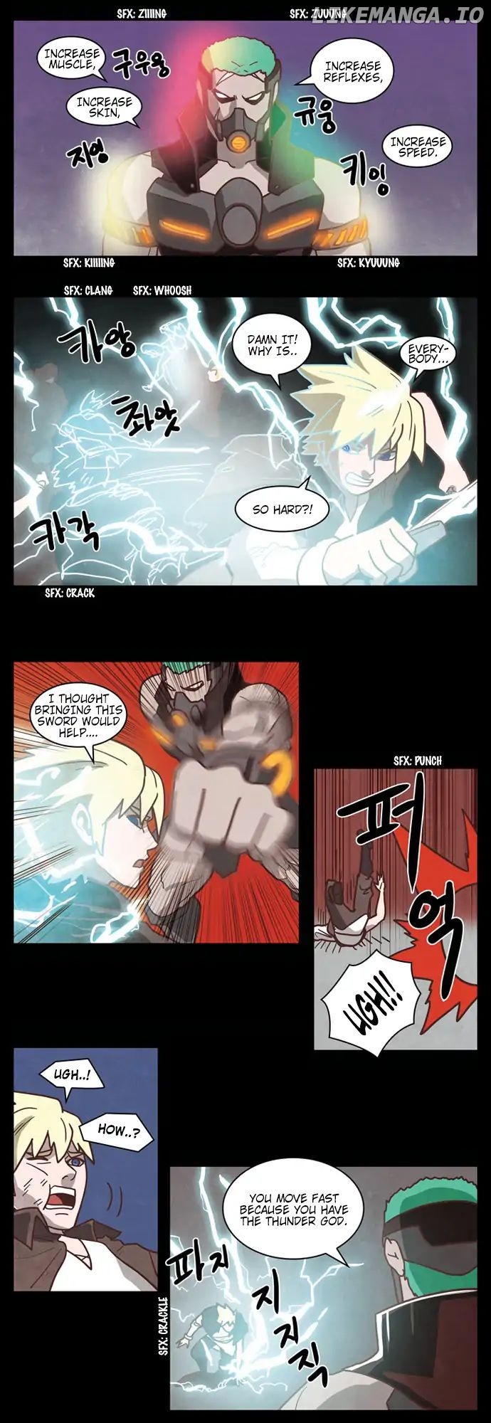 The Devil King is Bored Chapter 227 - page 2