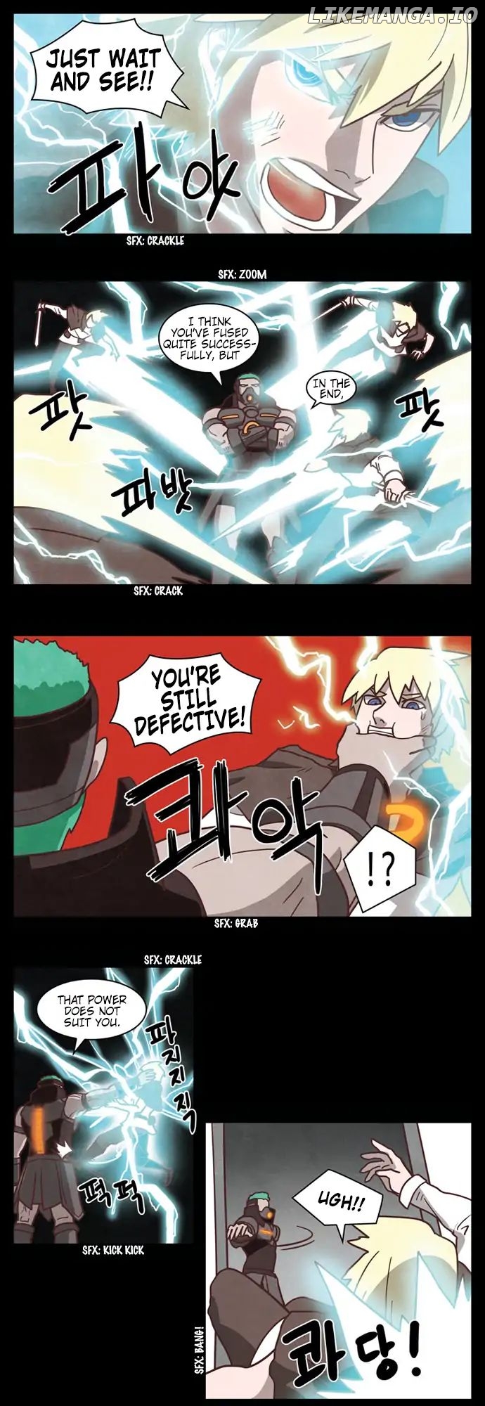 The Devil King is Bored Chapter 227 - page 3
