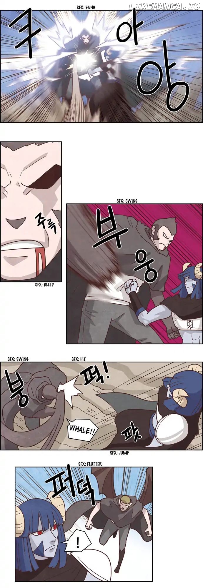 The Devil King is Bored Chapter 180 - page 2