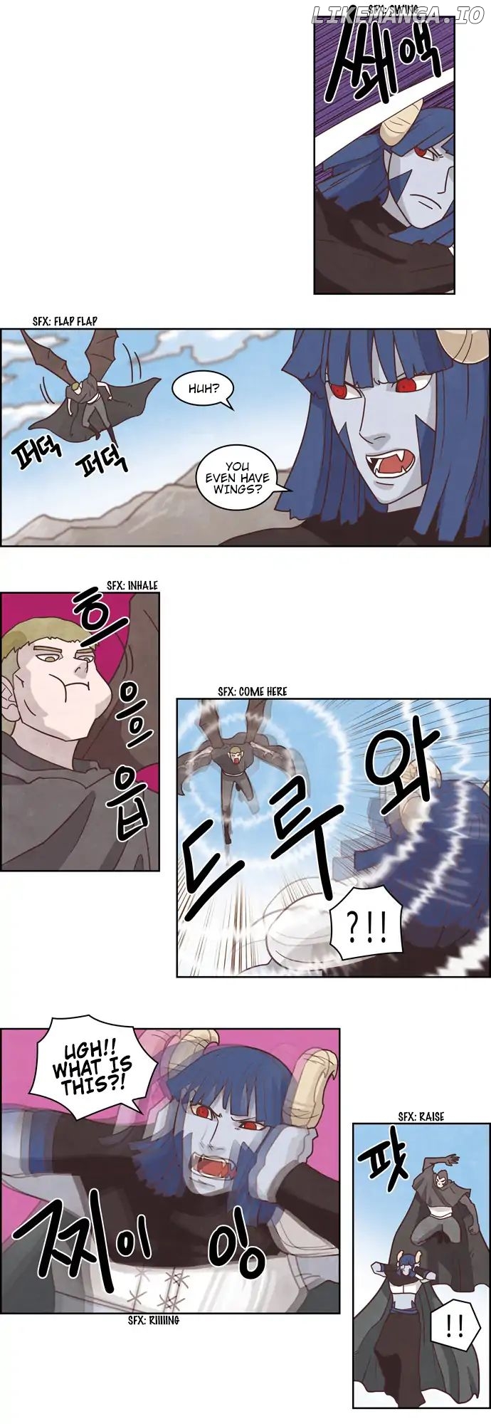 The Devil King is Bored Chapter 180 - page 3