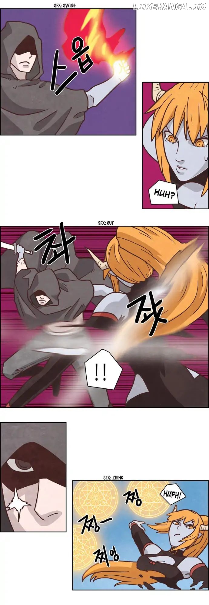 The Devil King is Bored Chapter 180 - page 7