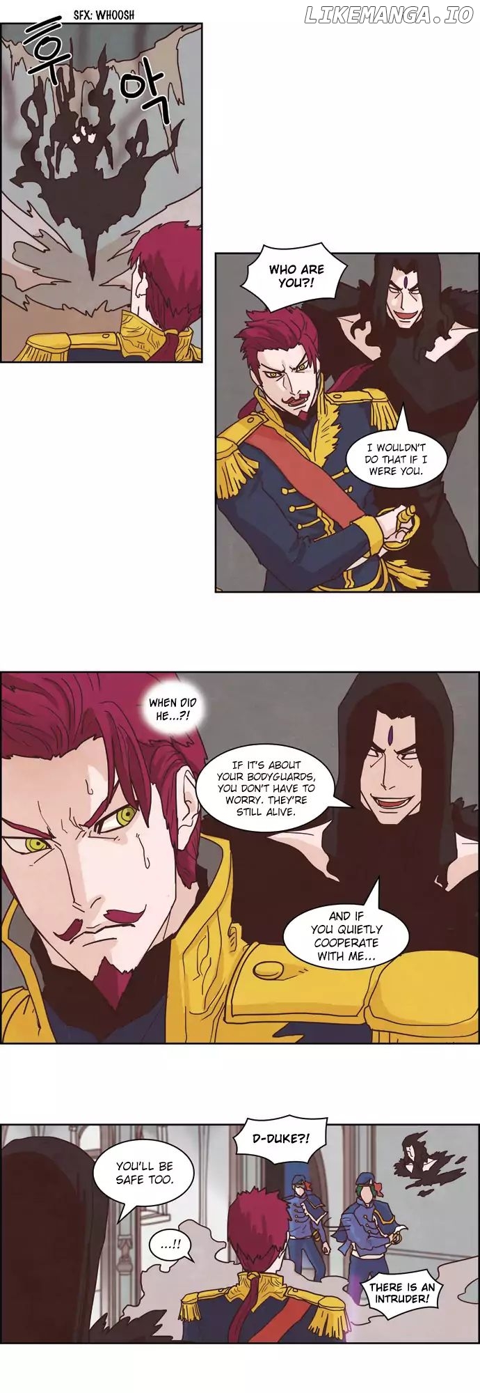 The Devil King is Bored Chapter 106 - page 2