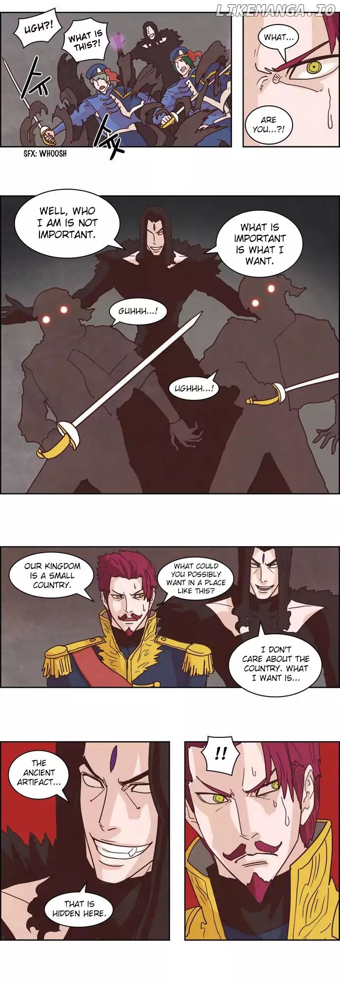 The Devil King is Bored Chapter 106 - page 3