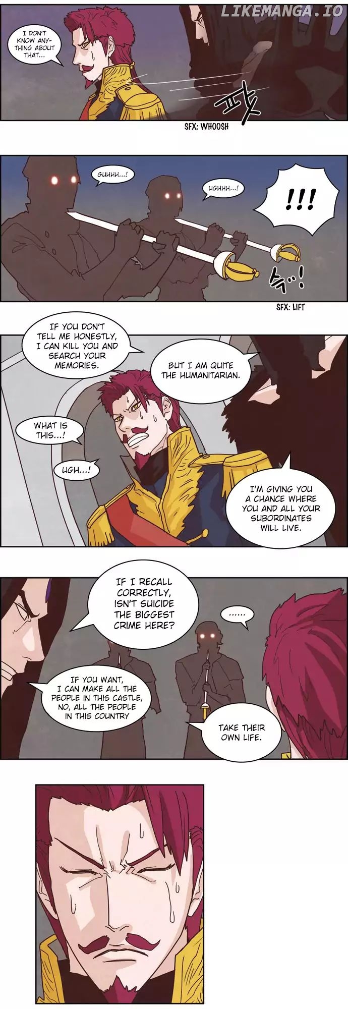 The Devil King is Bored Chapter 106 - page 4