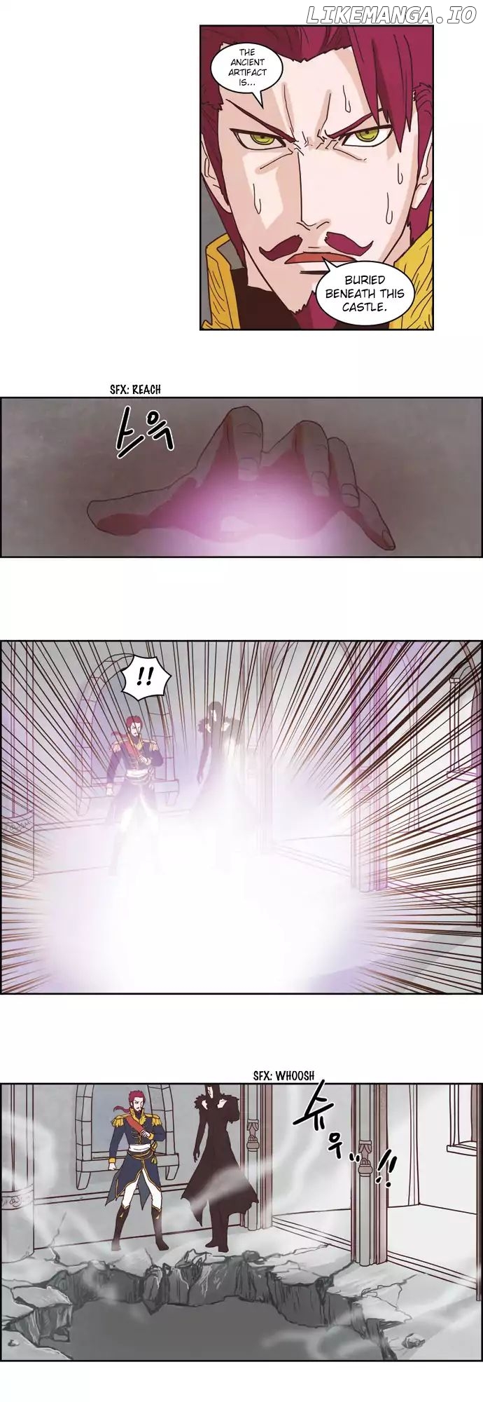 The Devil King is Bored Chapter 106 - page 5