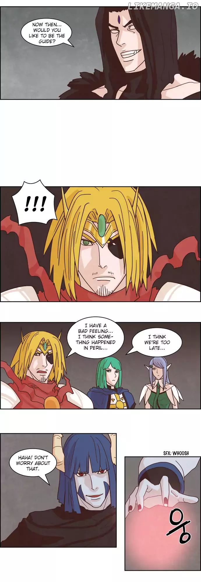 The Devil King is Bored Chapter 106 - page 6