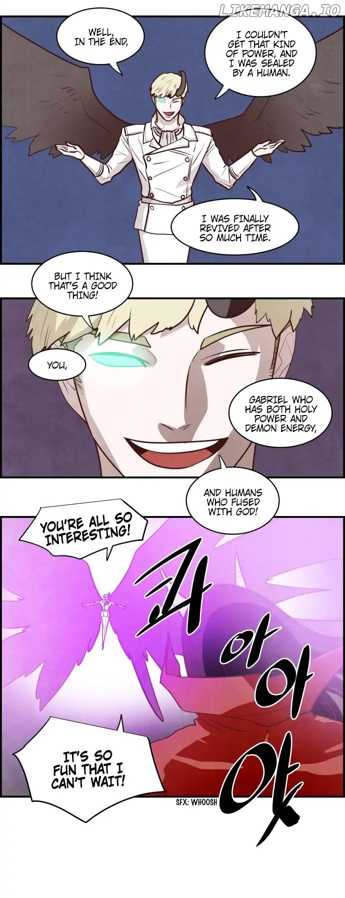 The Devil King is Bored Chapter 298 - page 10
