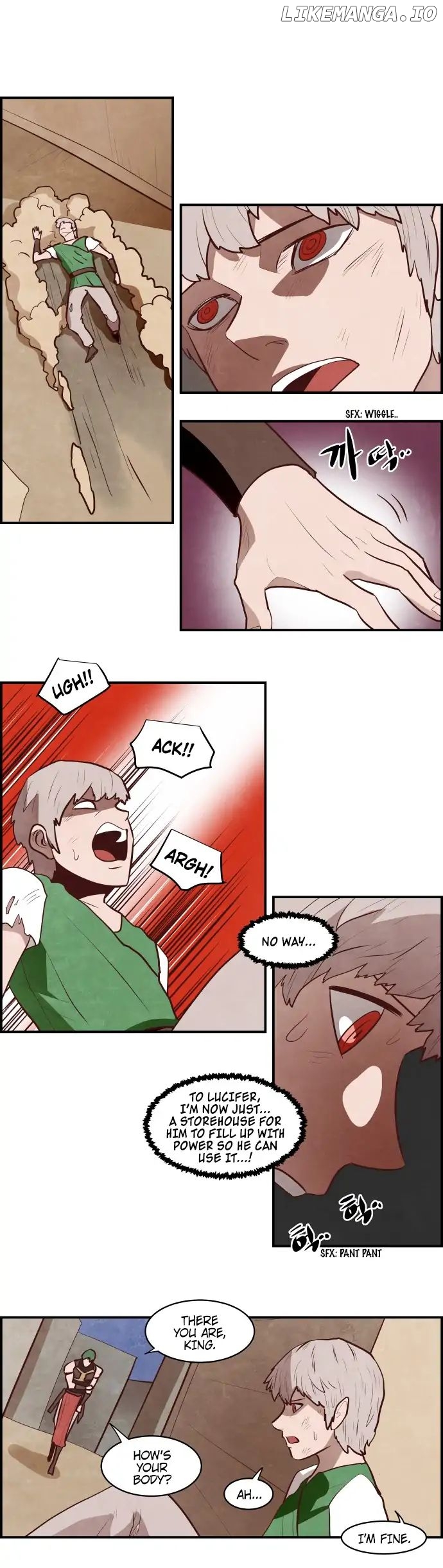 The Devil King is Bored Chapter 298 - page 11