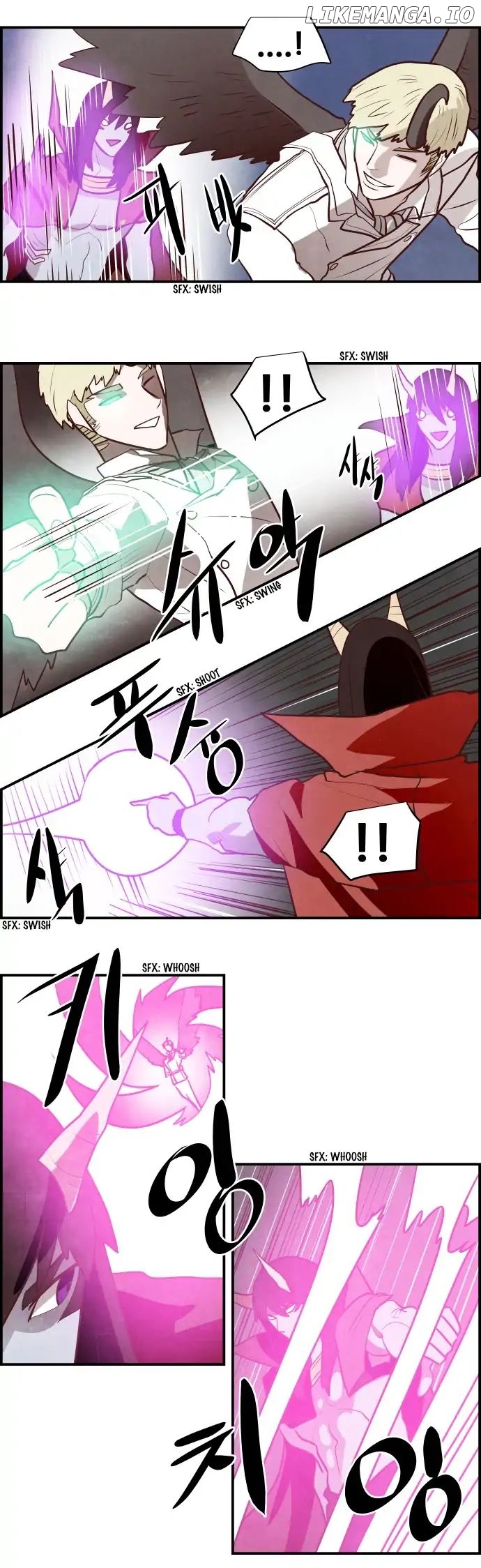 The Devil King is Bored Chapter 298 - page 13