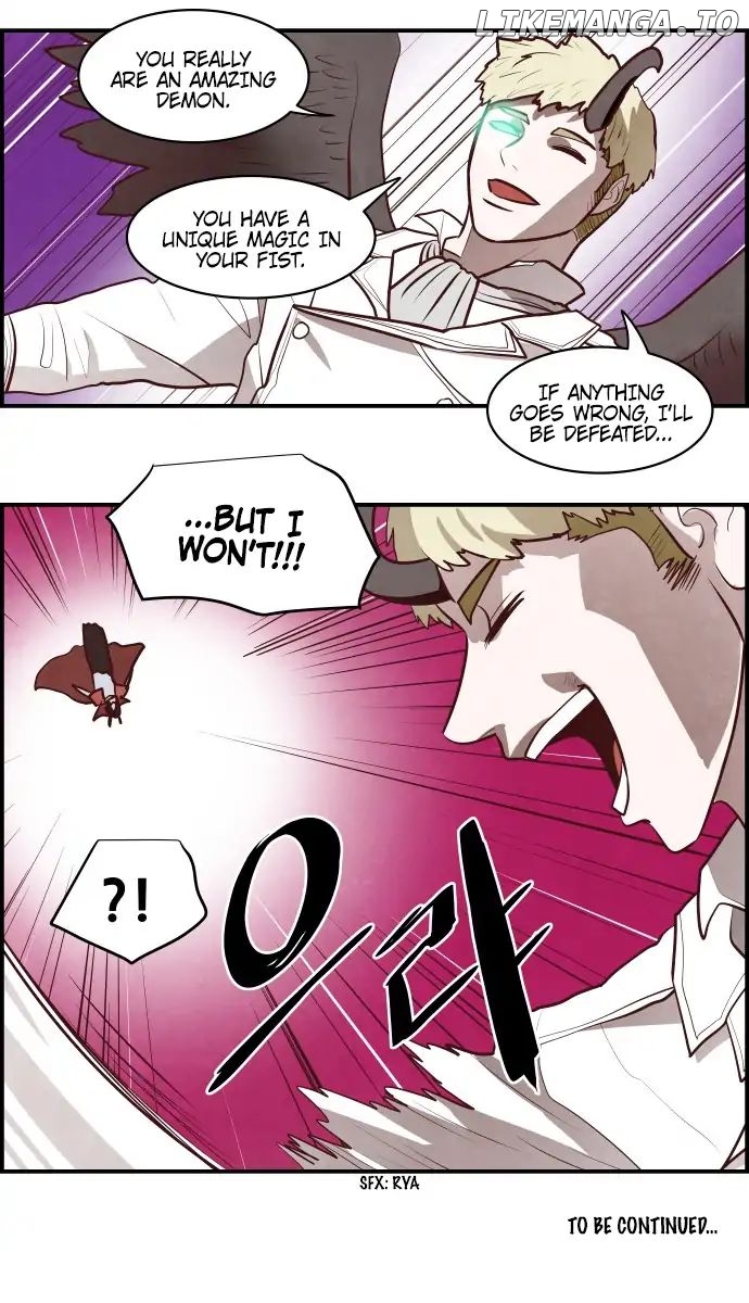 The Devil King is Bored Chapter 298 - page 15