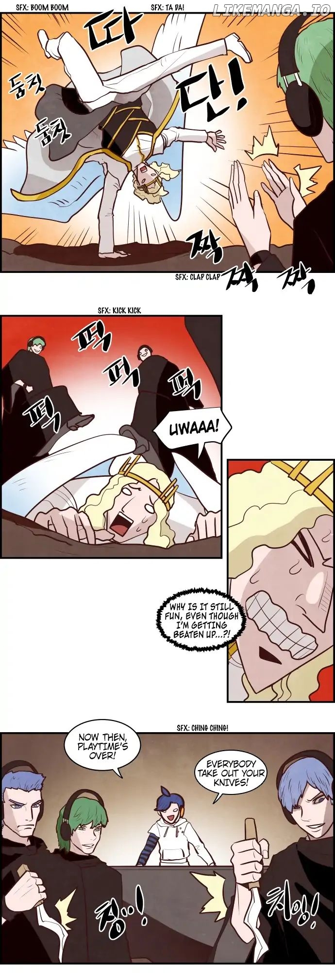 The Devil King is Bored Chapter 298 - page 2